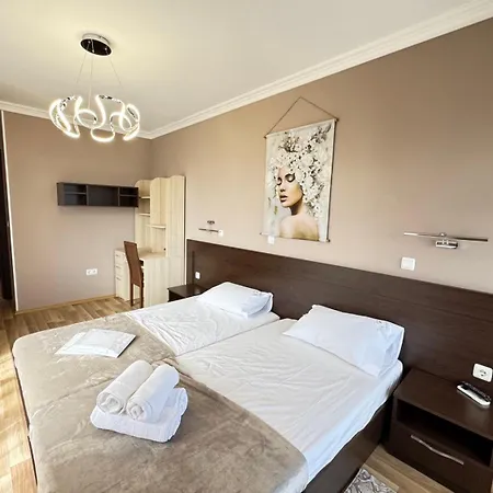 Apartmán Olymp Superior *