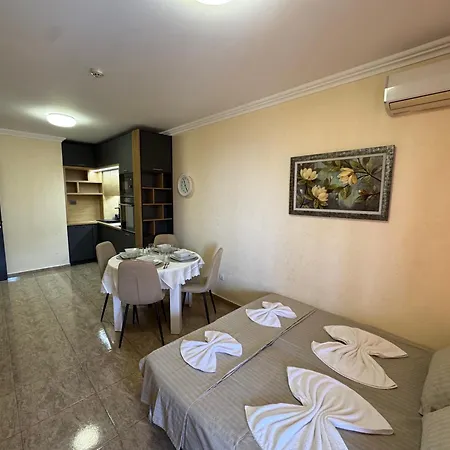 Apartmán Olymp Superior Sveti Vlas