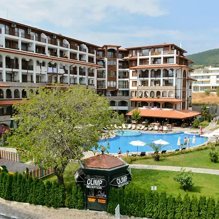 Olymp Superior Apartament Sveti Vlas