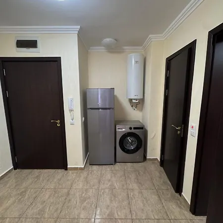 Olymp Superior Apartman *